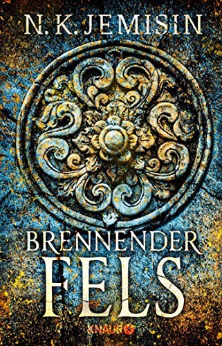 Brennender Fels (Paperback, deutsch language, 2020, Knaur TB)