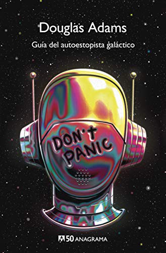 Guía del autoestopista galáctico (Paperback, 2020, Editorial Anagrama)