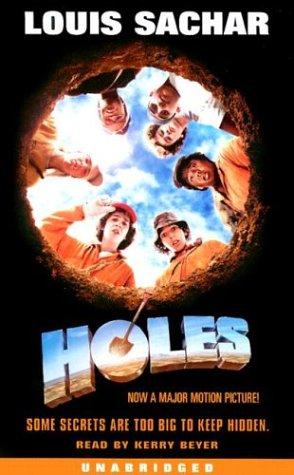 Holes (AudiobookFormat, 2003, Listening Library (Audio))