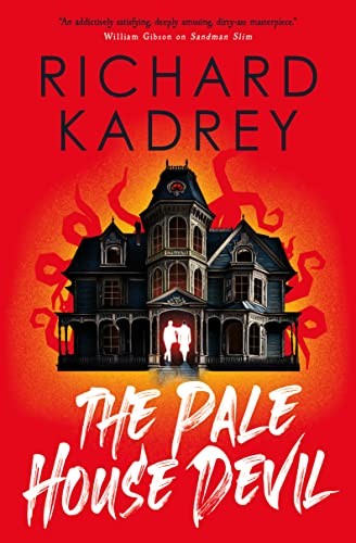 The Pale House Devil (Hardcover, 2023, Titan Books)
