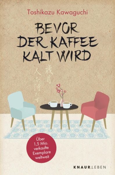 Bevor der Kaffee kalt wird (German language, 2022)