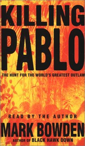 Killing Pablo (AudiobookFormat, 2001, Simon & Schuster Audio)