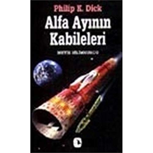 Alfa Ayinin Kabileleri (2015, Metis Yayincilik)