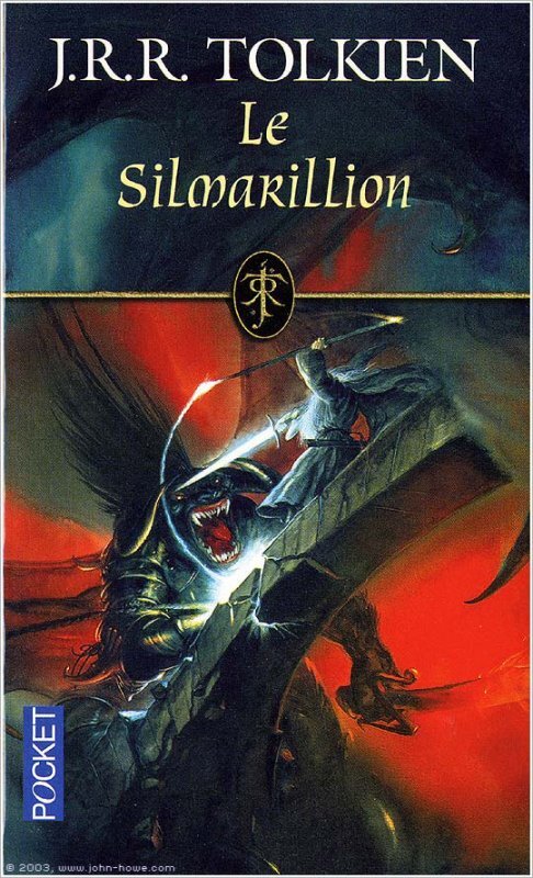 Le Silmarillion (French language, 2003)