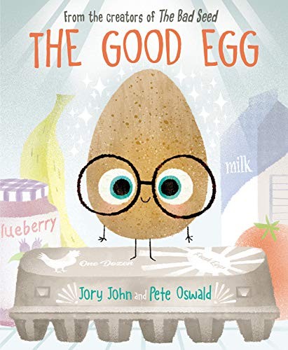 The Good Egg (Hardcover, 2019, HarperCollins)