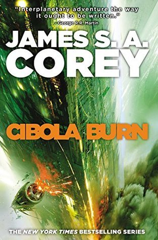 Cibola Burn (2015, Little, Brown Book Group Limited)