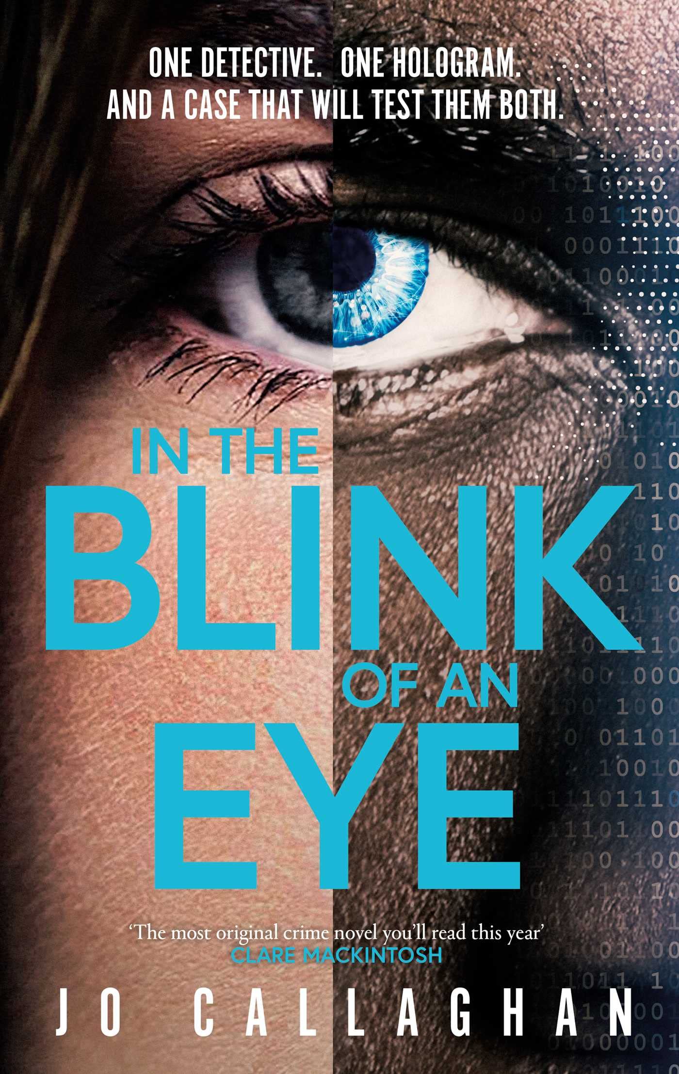 In the Blink of an Eye (Hardcover, 2023, Simon & Schuster, Limited)