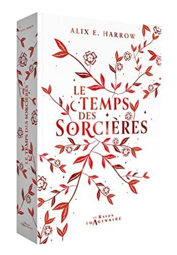 Le temps des sorcières (French language, 2022, Le Rayon Imaginaire)