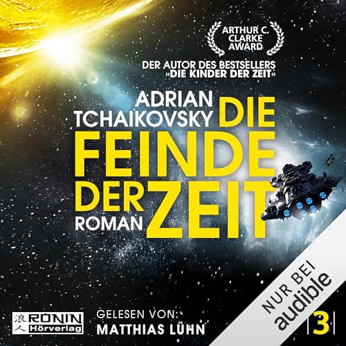 Die Feinde der Zeit (AudiobookFormat, Deutsch language, 2023, Ronin Hörverlag)