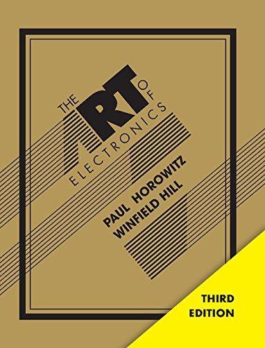 The Art of Electronics (2015)