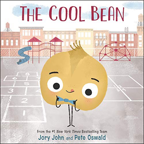 The Cool Bean (AudiobookFormat, 2019, HarperCollins B and Blackstone Publishing)