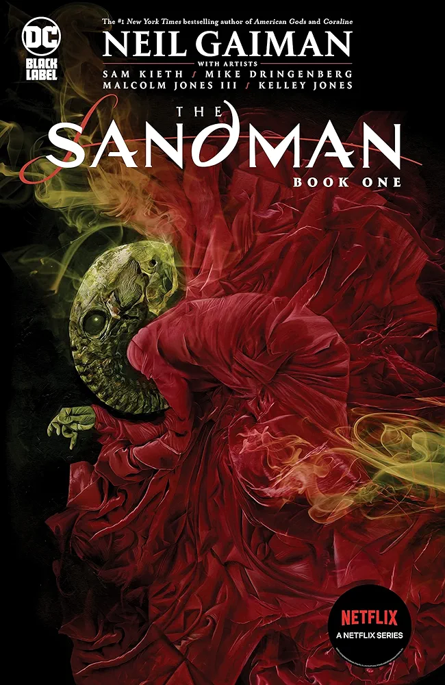 Sandman Vol. 1 (2022, DC Comics)