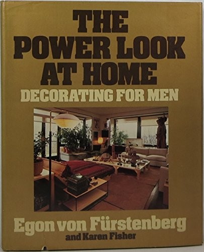 The Power Look at Home (Paperback, 1980, Morrow)