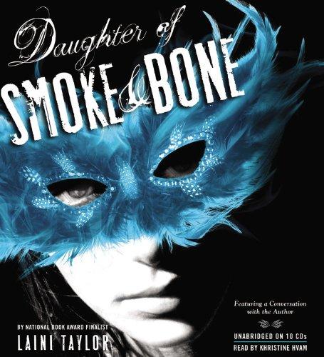 Daughter of Smoke and Bone (AudiobookFormat, 2011, Hachette Audio)