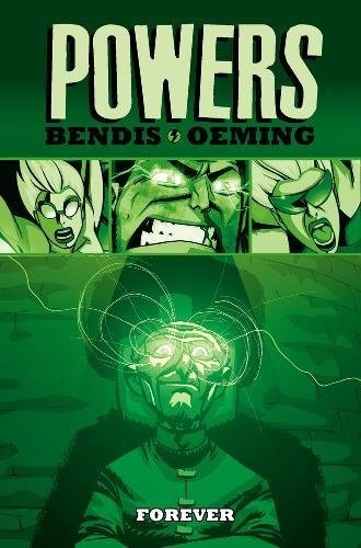 Powers, Vol. 7: Forever (Hardcover, Marvel)