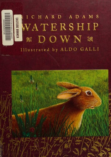 Watership Down (2012, Atheneum Books for Young Readers)