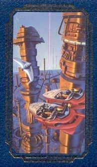 Foundation and Empire (The Isaac Asimov Collection) (1982, Doubleday)