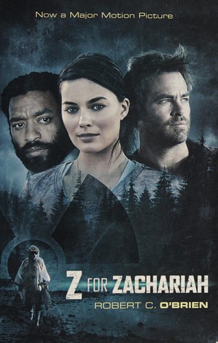 Z for Zachariah (2015, Simon Pulse)