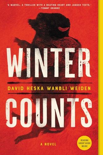 Winter Counts (Paperback, 2021, Ecco Press, Ecco)