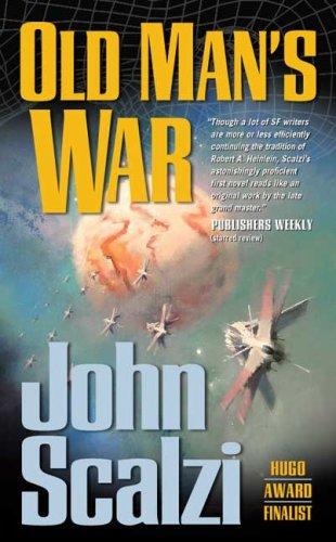 Old Man’s War (Paperback, Tor Science Fiction)