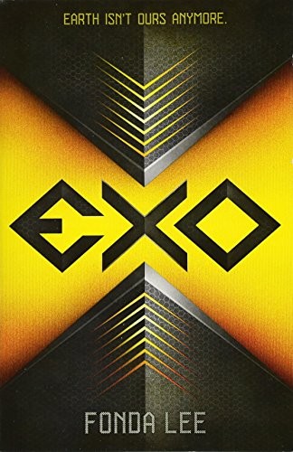 Exo (Paperback, 2018, Scholastic Paperbacks)