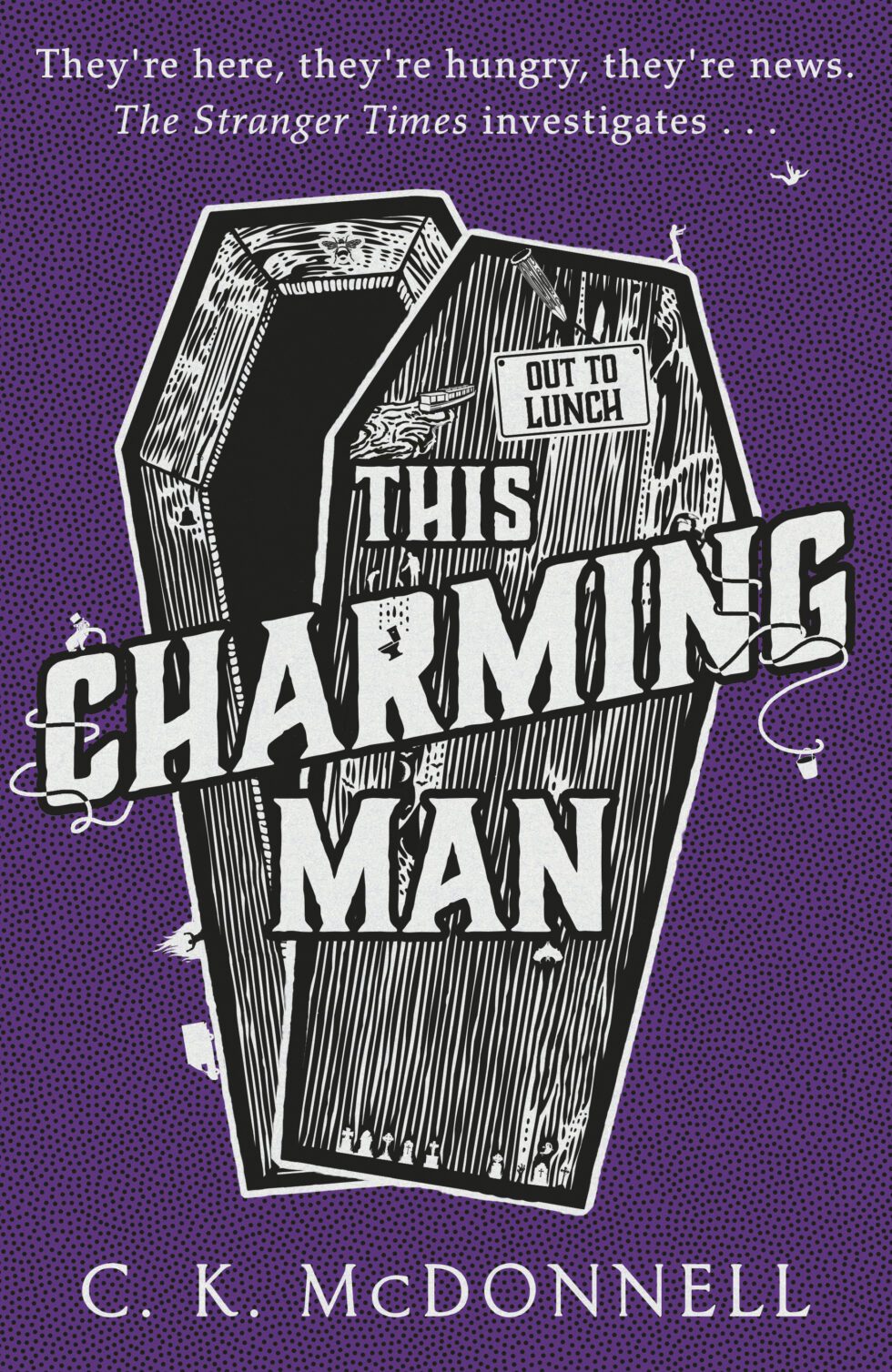 This Charming Man : (Stranger Times 2) (2022, Transworld Publishers Limited)
