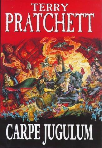 Carpe Jugulum (Discworld, #23) (1998, Doubleday)