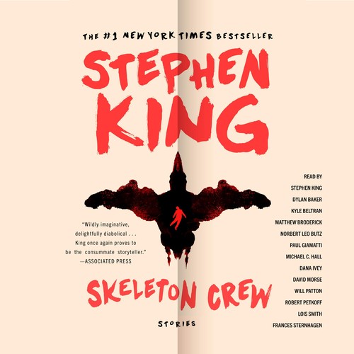 Skeleton Crew (AudiobookFormat, 2020, Simon & Schuster Audio, Simon & Schuster Audio and Blackstone Publishing)