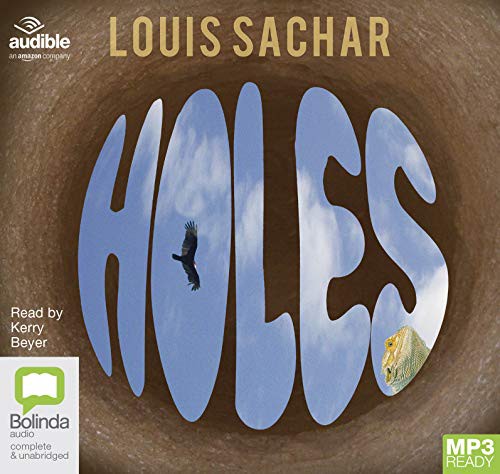 Holes (AudiobookFormat, 2018, Bolinda/Audible audio)