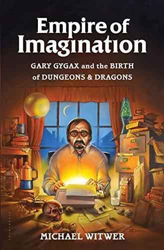 Empire of Imagination: Gary Gygax and the Birth of Dungeons & Dragons (2015)