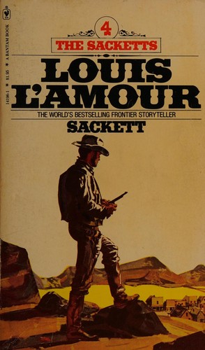 Sackett (The Sacketts #4) (Paperback, 1980, Bantam)