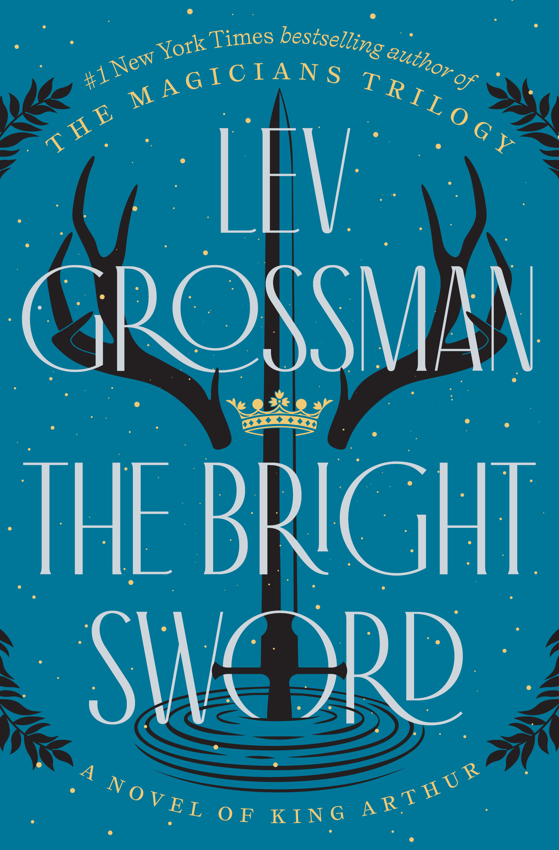 The Bright Sword (Hardcover, 2024, Viking, Penguin Random House)