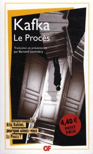 Le procès (French language, Groupe Flammarion)