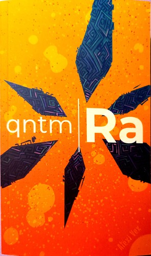 Ra (Paperback, 2018, Everything2 & Things of Interest, Independently Published)