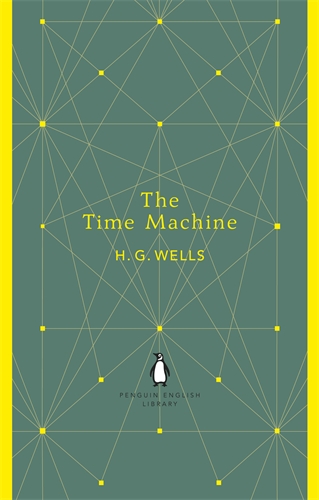 Time Machine (Paperback, 2012, Penguin Books, Limited)