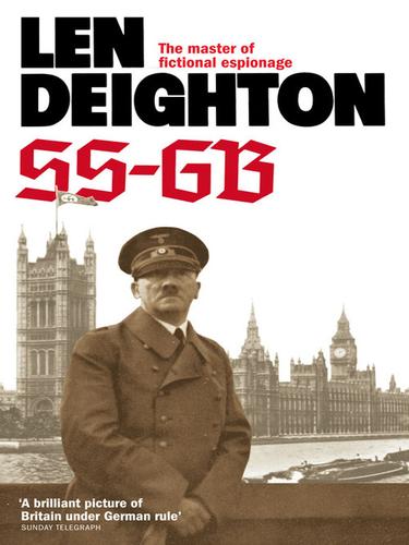 SS-GB (EBook, 2010, HarperCollins)