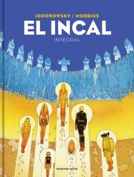 El Incal (2017, Reservoir Books)
