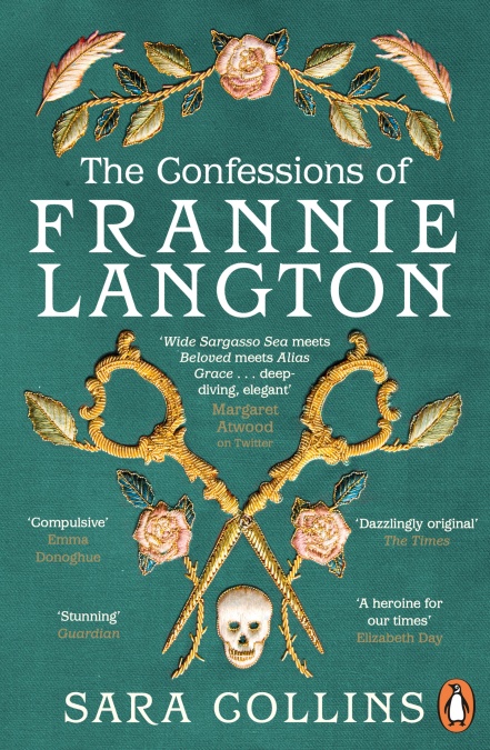 The Confessions of Frannie Langton (2019, Harper Collins)