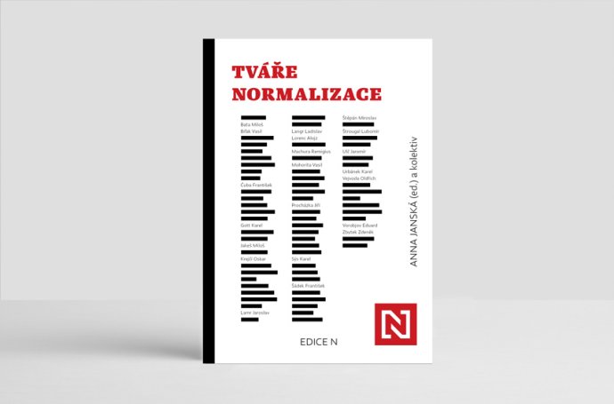 Tváře normalizace (Paperback, N media)