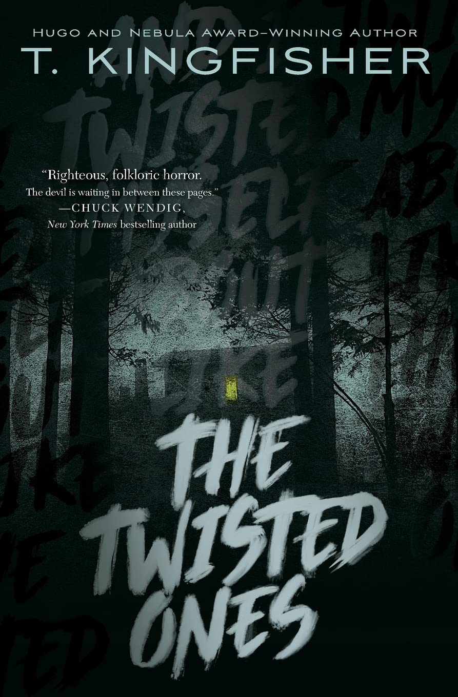 The Twisted Ones (Hardcover, 2019, Saga Press)