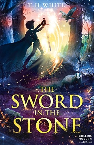 Sword in the Stone (Essential Modern Classics) (Paperback, 2008, HarperCollins Children's Books)