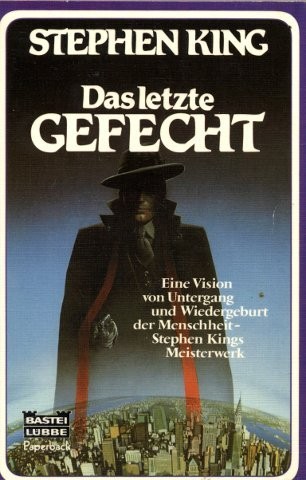 Das Letzte Gefecht: Roman (Paperback, n/a)