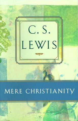 Mere Christianity (1996, Simon & Schuster)