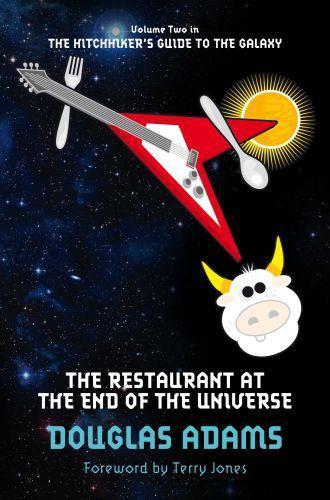 The Restaurant at the End of the Universe (EBook, 2016, Pan Books)