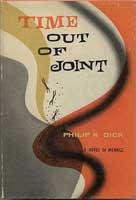 Time out of joint. (1959, Lippincott)