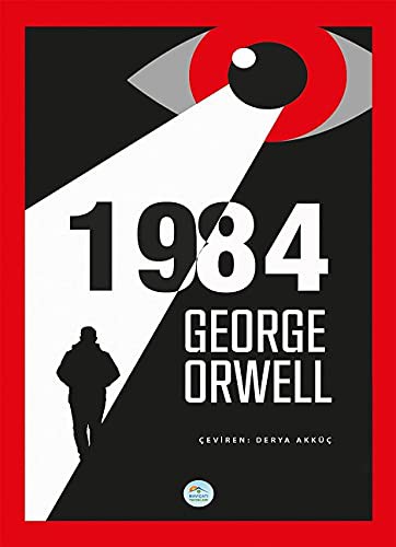 1984 [TURKISH EDITION] (Paperback, 2021, Maviçati Yayinlari)