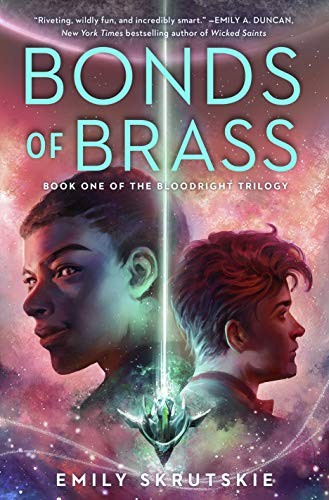 Bonds of Brass (2020, Del Rey)