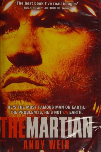 The Martian (Hardcover, 2014, Del Rey)