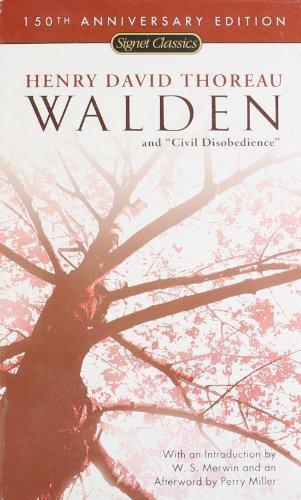 Walden & Civil Disobedience (2004, Signet Classics)