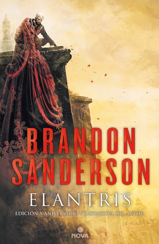 Elantris (Spanish language, 2016, Nova)